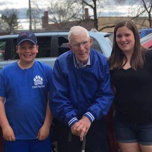 Meet your Posher, Billie-jo